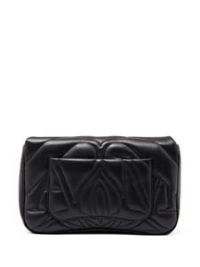 Alexander McQueen The Seal schoudertas - Zwart