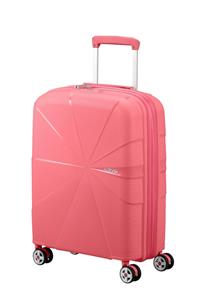 American Tourister Starvibe Spinner 55 EXP sun kissed coral Harde Koffer