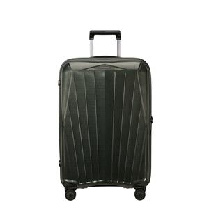 Samsonite Hartschalen-Trolley "Major-Lite, climbing ivy, 69 cm", 4 Rollen, Made in Europe