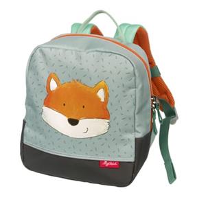 Sigikid Kinderrucksack "Fuchs, 23 cm"