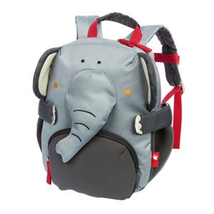 Sigikid Kinderrucksack "Pfötchenrucksack Elefant"