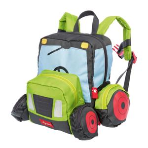 Sigikid Kinderrucksack "Traktor"