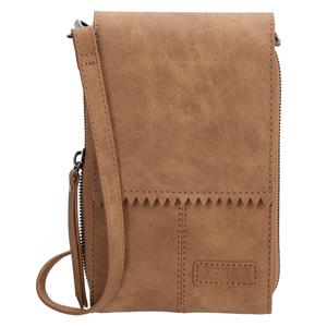 Zebra Trends Natural Bag Telefoontasje camel Damestas