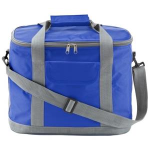 Koeltas blauw/grijs 17 liter -