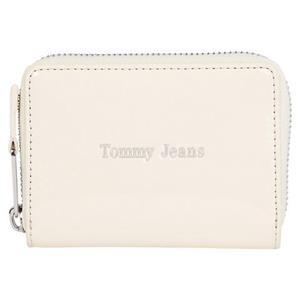 Tommy Jeans Geldbörse "TJW MUST SMALL ZA PATENT", mit dezentem Markenlogo vorne