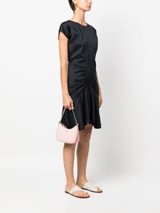 Michael Michael Kors Schoudertas met logoprint - Roze