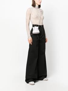 Maison Margiela 5AC Classique Baby shoulder bag - Paars