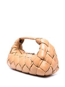 Officine Creative Class leren shopper - Bruin