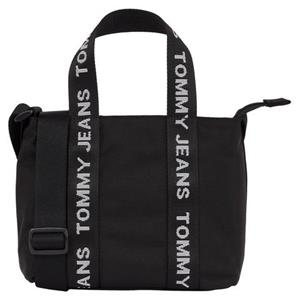 Tommy Jeans Henkeltasche "TJW ESSENTIAL MID CROSSOVER", im handlichen Design