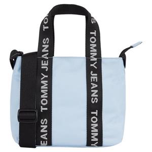 Tommy Jeans Henkeltasche "TJW ESSENTIAL MID CROSSOVER", im handlichen Design