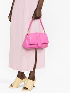 Jacquemus Le Bambimou gewatteerde schoudertas - Roze