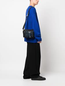 Off-White Courrier cameratas - Zwart