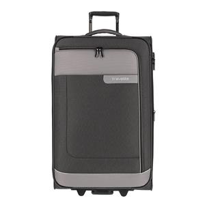 travelite Weichgepäck-Trolley "VIIA L, 2w", 2 Rollen, Koffer, Reisegepäck