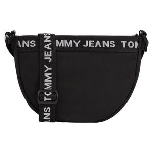 Tommy Jeans Umhängetasche "TJW ESSENTIAL MOON BAG", mit schönem Logoschriftzug