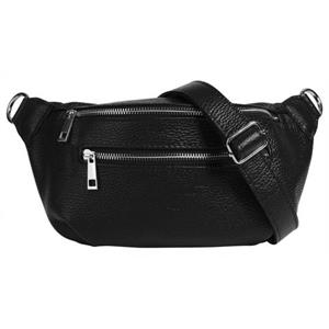 Samantha Look Heuptasje echt leer, made in italy