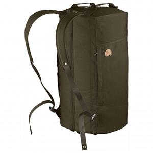 Fjallraven Splitpack Large Backpack/Duffel dark olive Weekendtas