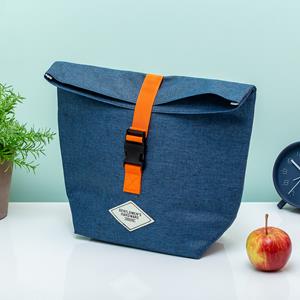 Gentlemans Hardware Oprolbare Koel Lunchtas