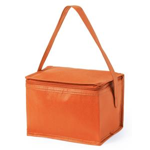 Strand sixpack mini koeltasjes oranje -