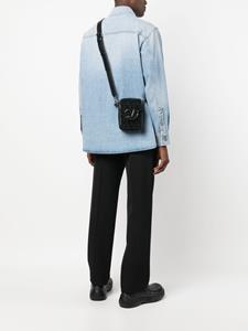 Valentino Locò Toile Iconographe bag - Zwart
