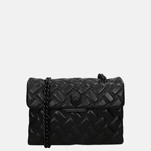 Kurt Geiger Kensington schoudertas black