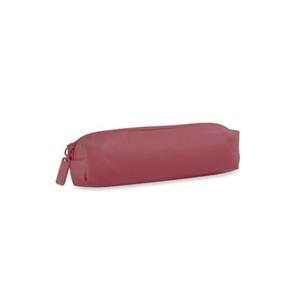 Paagman Qc colour etui vierkant, formaat 21 cm., kleur dusty rose