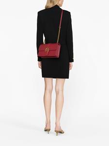 PINKO mini Love shoulder bag - Rood