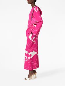 Valentino VLogo leren tas - Roze