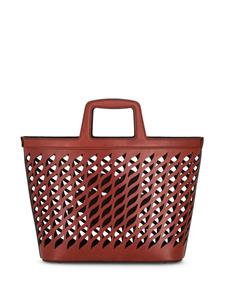 ETRO Pegasus shopping bag - Bruin