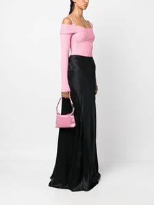 EÉRA Moon logo-engraved tote bag - Roze