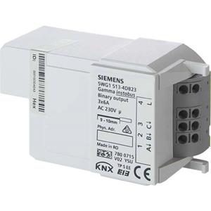 Siemens Siemens-KNX 5WG15134DB23 Binär Ein-/Ausgang 5WG1513-4DB23