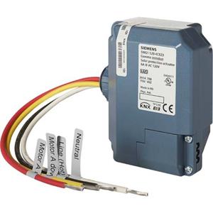 Siemens KNX 5WG1520-4CB23 Jaloezie- en rolluikactor