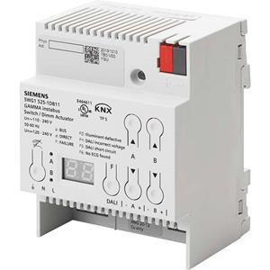 Siemens 5WG15251DB11 #####Schalt-Dimmaktor 5WG1525-1DB11