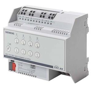 Siemens 5WG15361DB31 #####Schalt-Dimmaktor 5WG1536-1DB31