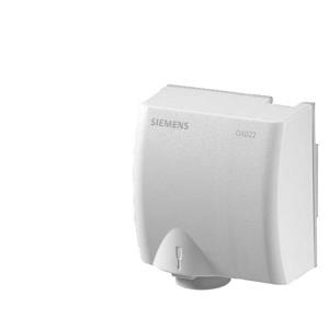 Siemens KNX BPZ:QAD2030 Temperatuursensor