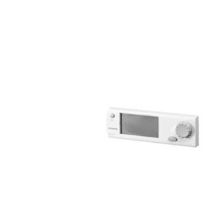 Siemens KNX BPZ:RMZ790 Bedieningsmodule