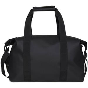 Rains Hilo Weekend Bag Small W3 black Weekendtas