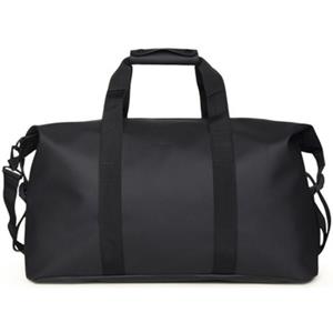 Rains Hilo Weekend Bag W3 black Weekendtas