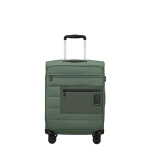 Samsonite Weichgepäck-Trolley "Vacay, pistachio green, 55 cm", 4 Rollen