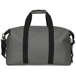 Rains Hilo Weekend Bag W3 grey Weekendtas