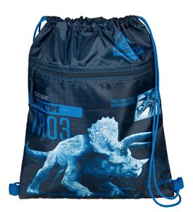 UNDERCOVER Sportbeutel Jurassic World blau Modell 6