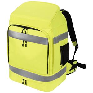 Dicota Laptoprugzak Hi-Vis 65 Liter Geel