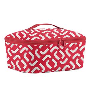 Reisenthel Koeltas Coolerbag M Pocket Signature Red