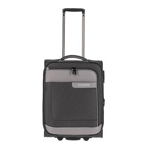 travelite Weichgepäck-Trolley "VIIA S, 2w", 2 Rollen, Koffer, Reisegepäck