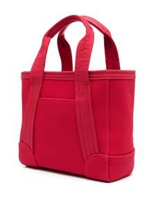 Kenzo mini Paris canvas tote bag - Rood