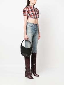 Dsquared2 studded-handle tote bag - Zwart