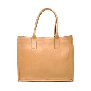 Berba leren Totebag 885-116 Icon nude