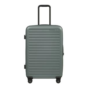 Samsonite Hartschalen-Trolley "Stackd, 68 cm", 4 Rollen, enthält recyceltes Material