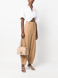 Giambattista Valli Gewatteerde schoudertas - Beige