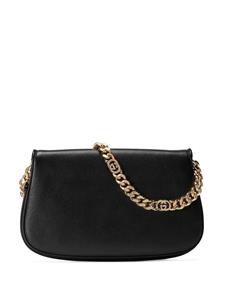 Gucci Blondie schoudertas - Zwart