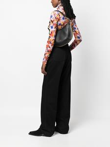 ISABEL MARANT Oskan schoudertas - Zwart